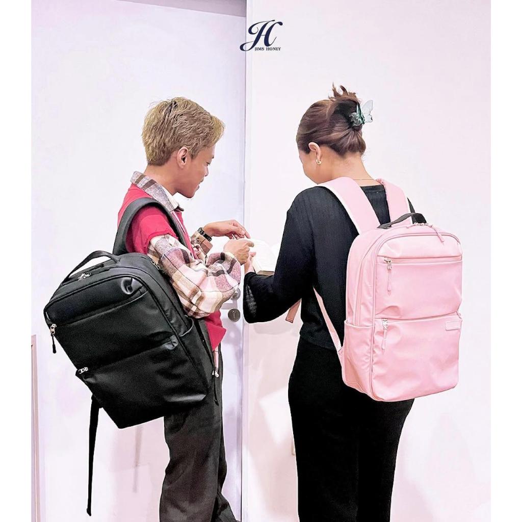 Tora Backpack - JIMS HONEY - TAS RANSEL - TAS PROMO (Khoir Fashion)