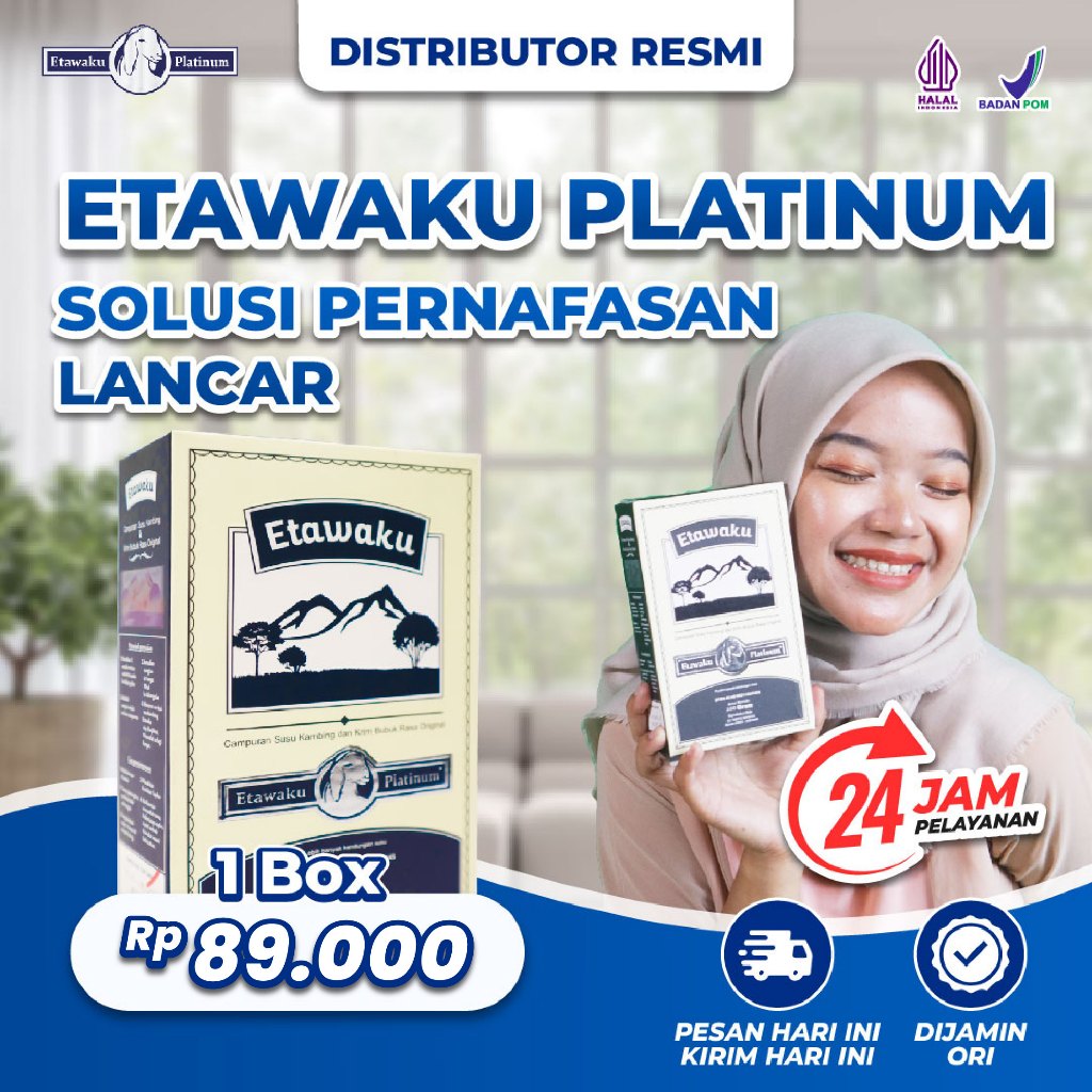 

Susu Etawaku Original Ori Untuk Tulang Dan Sendi Susu Etawaku Original Untuk Paru Susu Etawaku Platinum Susu Kambing Etawa Etawaku Platinum Susu Kambing Kesehatan Susu Kambing Etawa Bubuk Etawaku Platinum Untuk Sendi Dan Tulang Susu Etawaku Platinum Origi