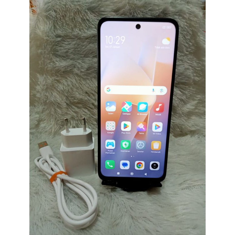 JUAL HP SECOND XIAOMI REDMI 12 RAM 8+4/256 ONLY