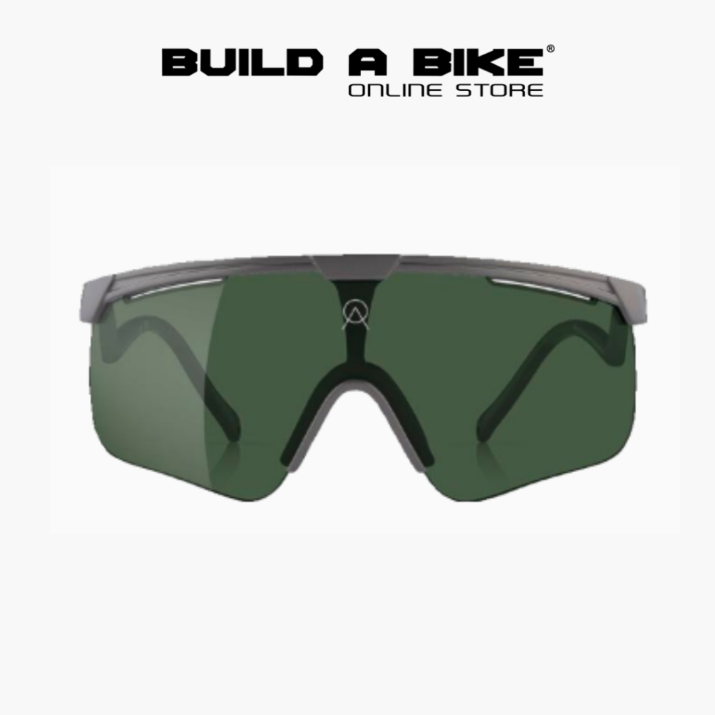 Kacamata / Sunglasses ALBA OPTICS Delta Gunmetal