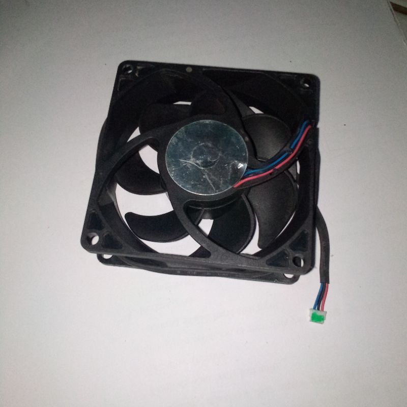 FAN 8CM KIPAS ORIGINAL DELTA NFB0812H-AR00 DC12V 0.20A GARANSI