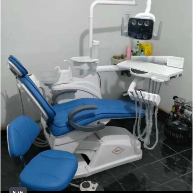 Dental Unit SMIC selang Jepang full paket lengkap siap pakai & Sudah AKL