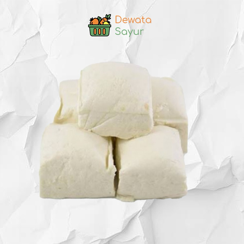 

Tahu Putih/Tahu Jawa 1 Bungkus - Dewata Sayur