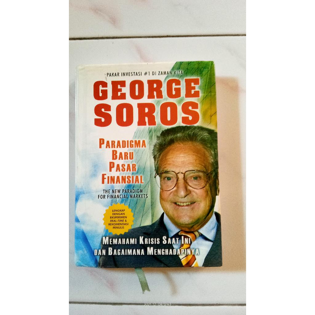 Paradigma Baru Pasar Finansial - George Soros – HC