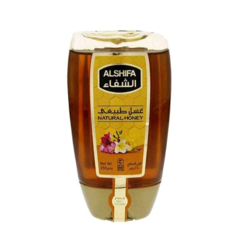 

[ORIGINAL] Madu AlShifa Squeeze 250 g