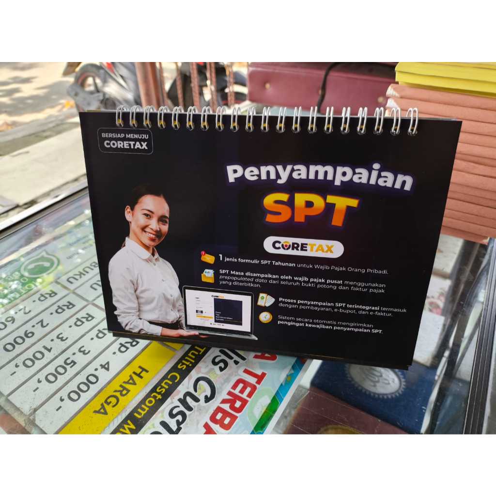 

Kalender KPP Pratama | Kalender DJP | Kalender Pajak Tahun 2025