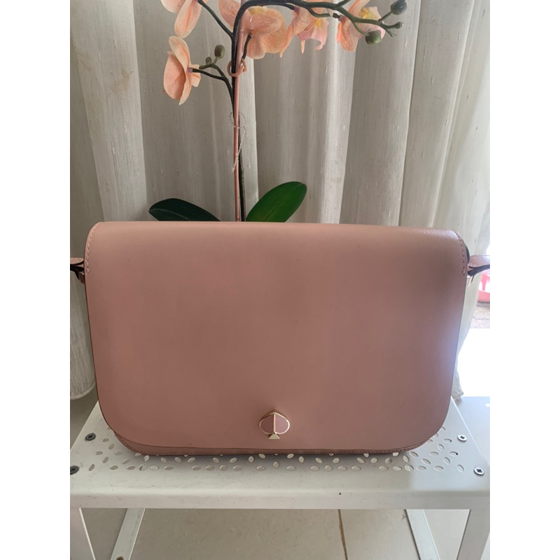 KS sling bag KS nicola flap auth original