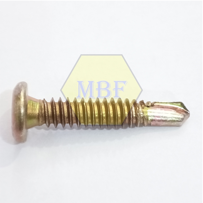 10 x 30 Sekrup Wafer Head SDS 10x30 Self Drilling Screw Roofing