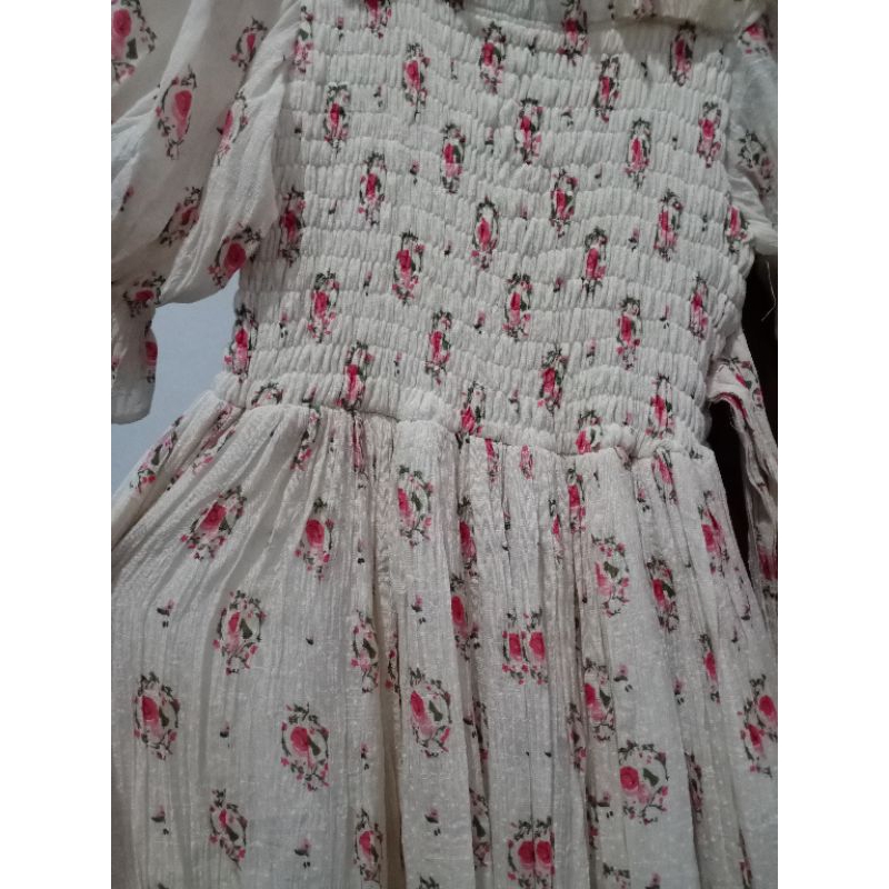 Preloved Vintage Dress (beli baru, bukan dari bal)