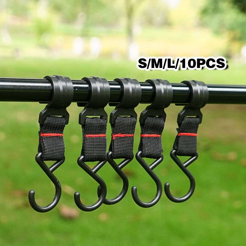 10Pc Ra Hoo Naturehie Nh19Bj083 Hoo Gantung Hoo Holder