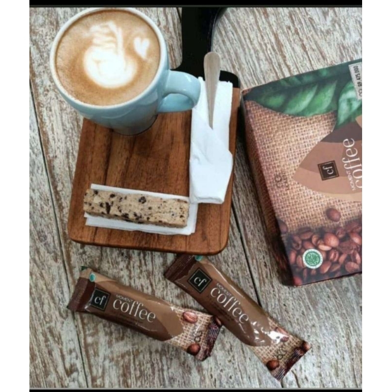 

Moment coffee 1 box isi 15 sachet