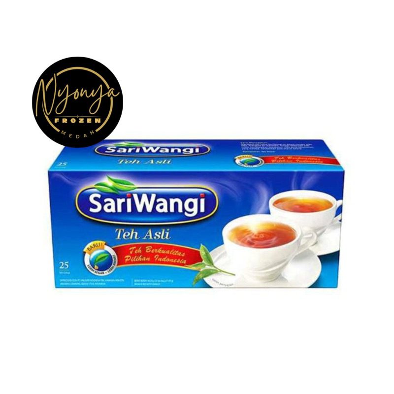

Teh Kantong Sariwangi
