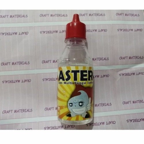 

Lem Astero Cair / Lem Cair Serbaguna 85 ml