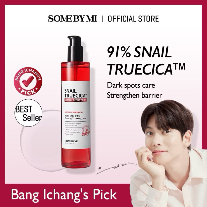 SOME BY MI SNAIL TRUECICA TONER SOME BY MI SNAIL TRUECICA ORIGINAL SOME BY MI TONER SNAIL TRUECICA T
