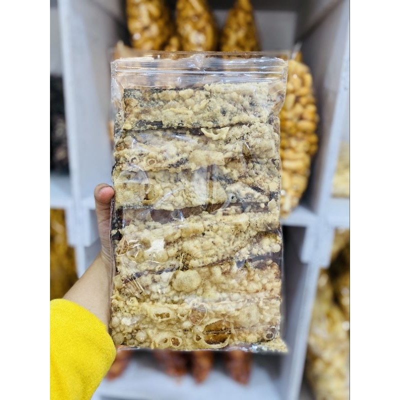 

ANEKA SNACK SALE PAPAN/SALE LIDAH