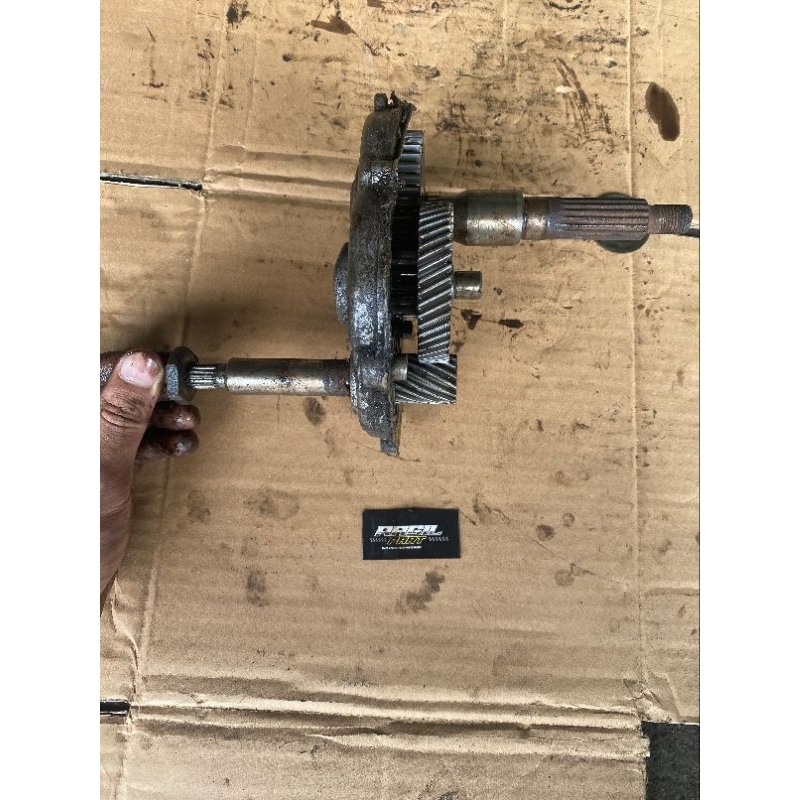 AS GARDAN GEARBOX RASIO YAMAHA MIO SPORTY MIO SMILE