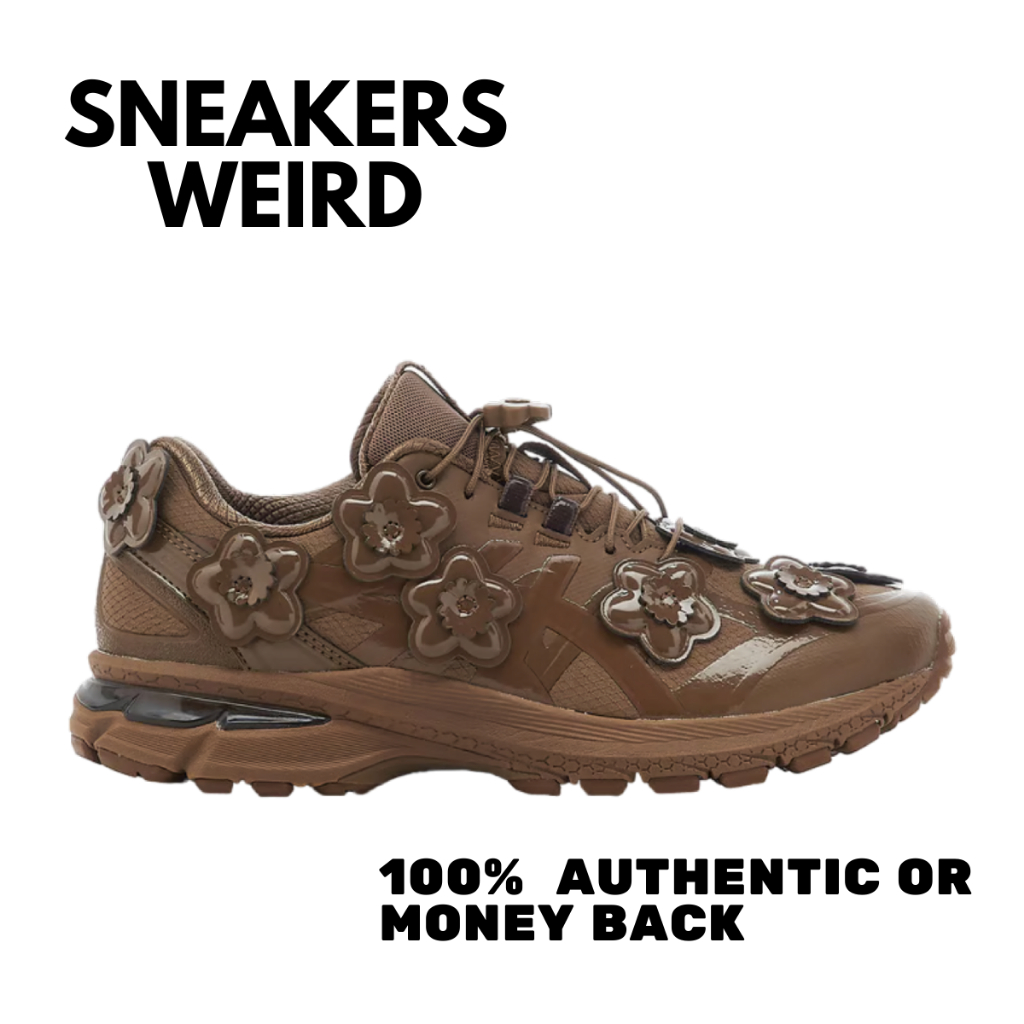 ASICS Gel-Terrain Cecilie Bahnsen Sepia Brown