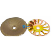 kipas+gigi pully depan/scoopy fi/merek yimm