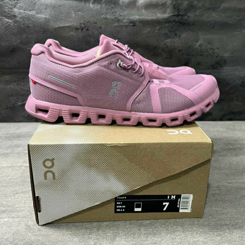 On Running Cloud 5 Fig