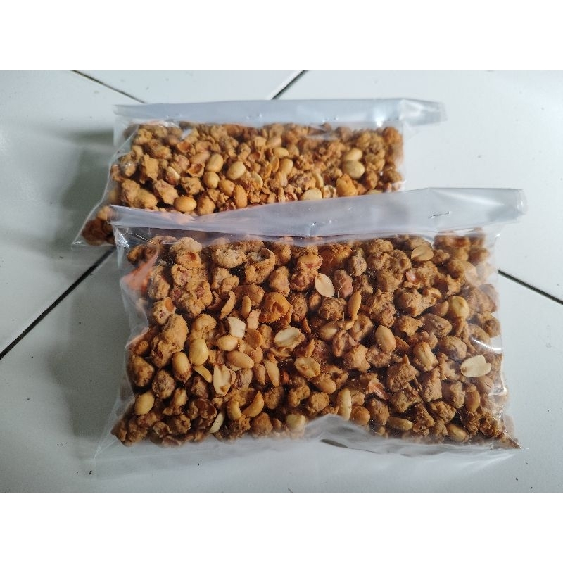 

Kacang Telur Medan 200 Gram