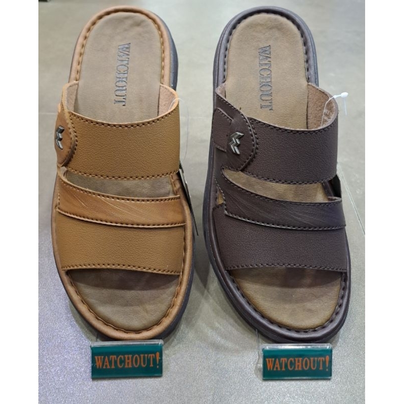 Sandal Selop watchout 100% ORIGINAL