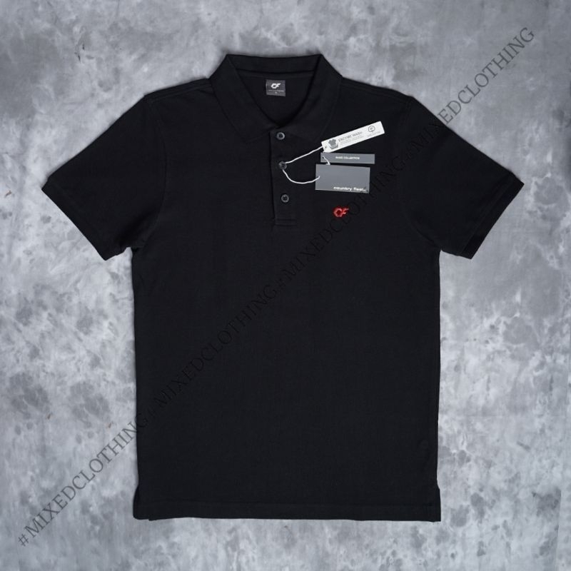 kaos polo country fiesta original/kaos polo pria wanita/lengan pendek/kaos polo brended old