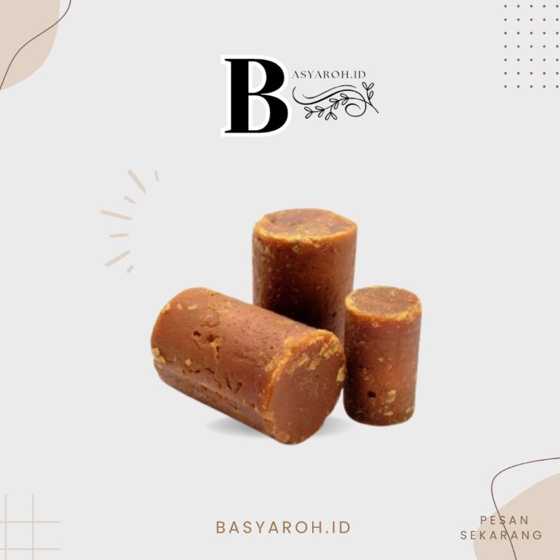 

1kg gula aren balok/ pemanis alami