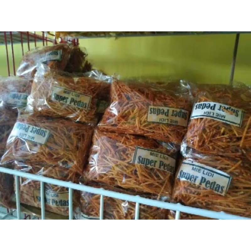 

mie lidi rasa-rasa / ecer