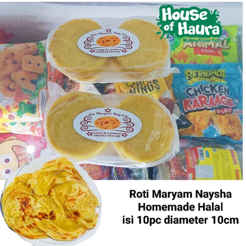 Roti maryam / roti canai / maryam coklat / canai coklat / maryam keju / canai keju / roti maryam cen