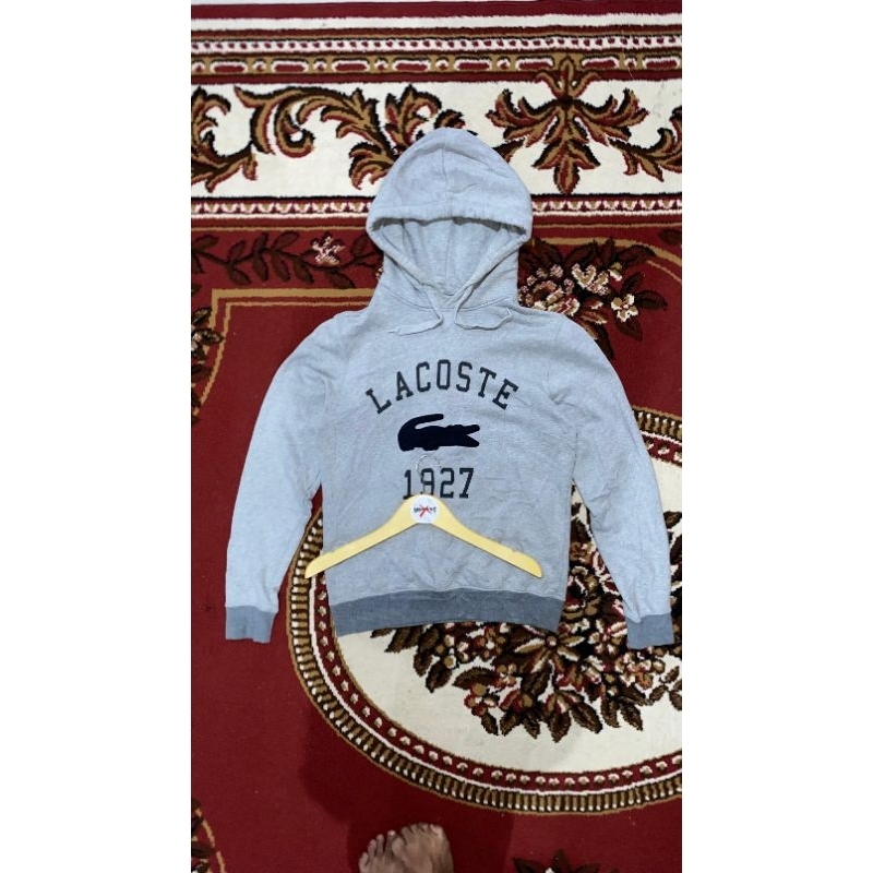 HODIE LACOSTE SZ M