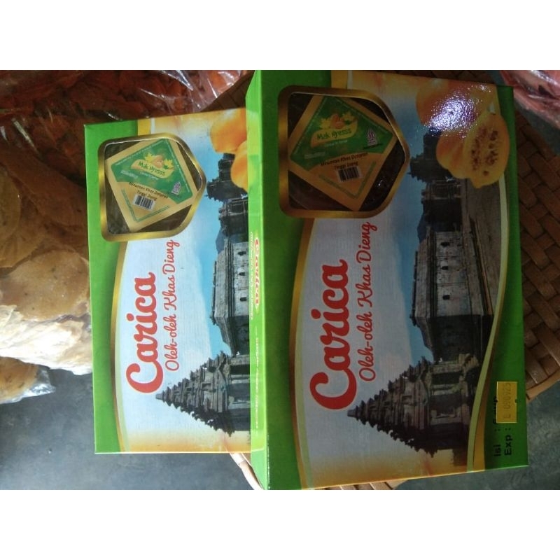 

Carica box/Carica dus