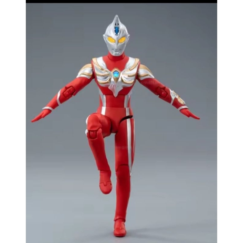 ZD Toys Ultraman Origina aserianl Ultraman Max Figure