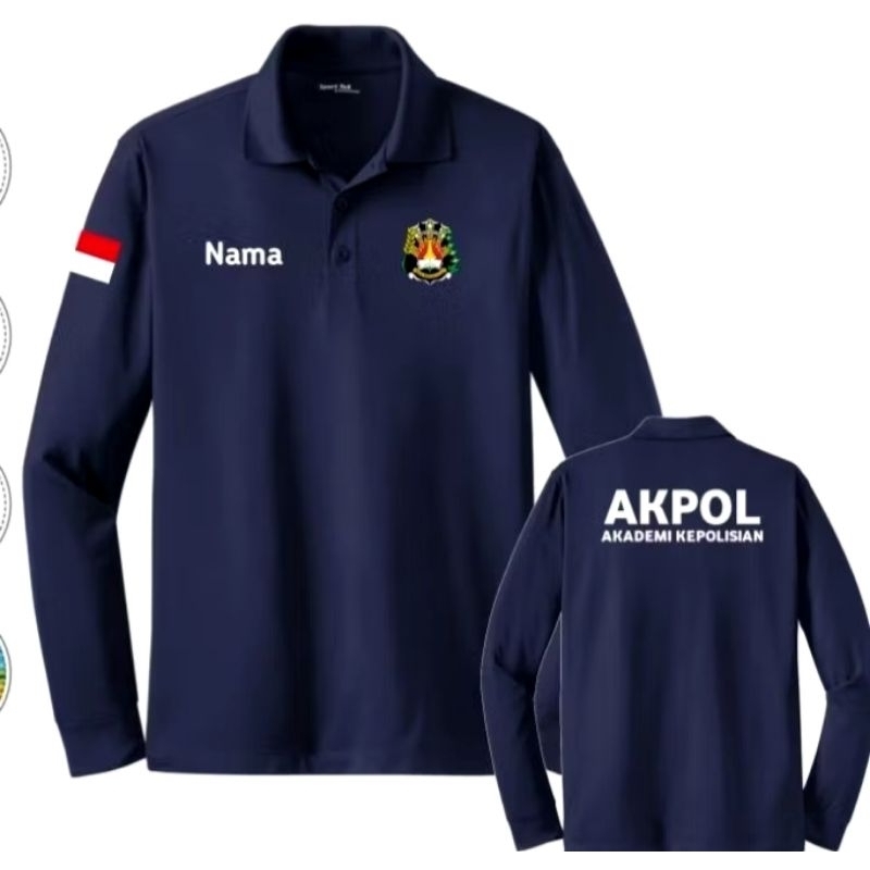 Kaos Akpol kaos kerah Akpol kaos kerja Akpol baju Akpol baju kerja Akpol seragam Akpol seragam kerja