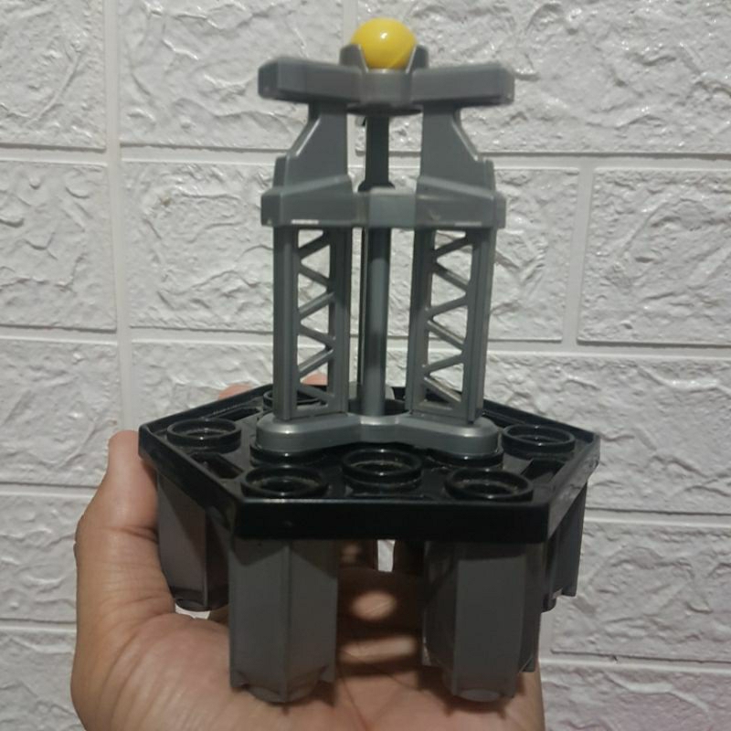 crush tower b daman ori takara