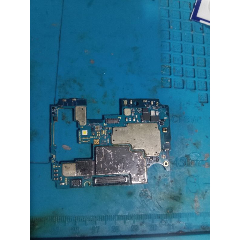 mesin samsung A51 mati total