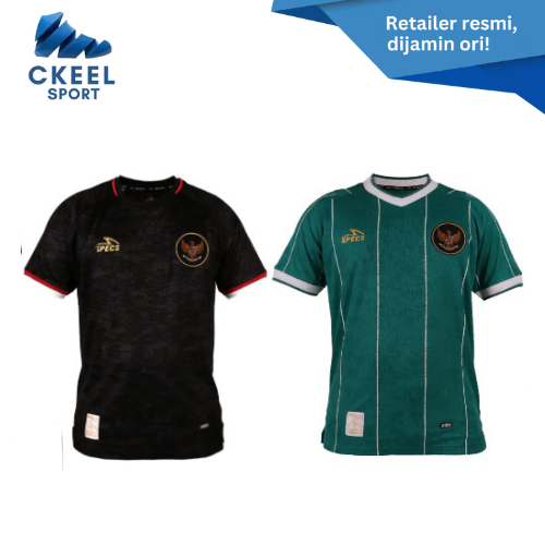 JERSEY TIMNAS FUTSAL INDONESIA SPECS MATCH 2024