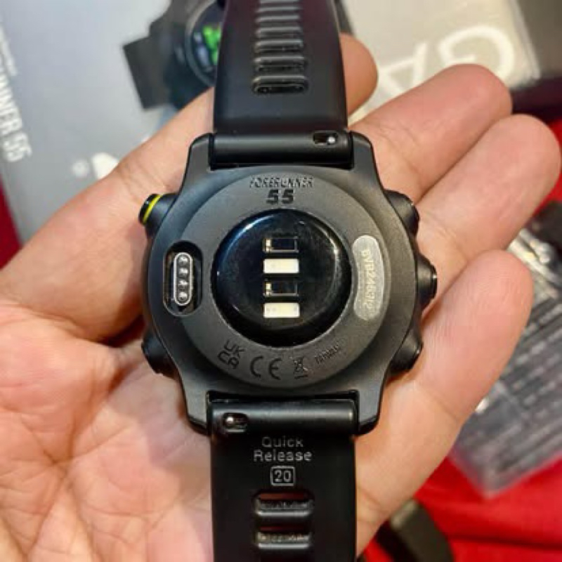 smart watch garmin forerunner 55 TAM full ori