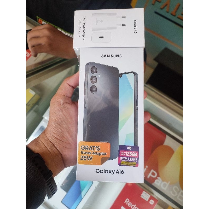 Samsung A16 8/256
