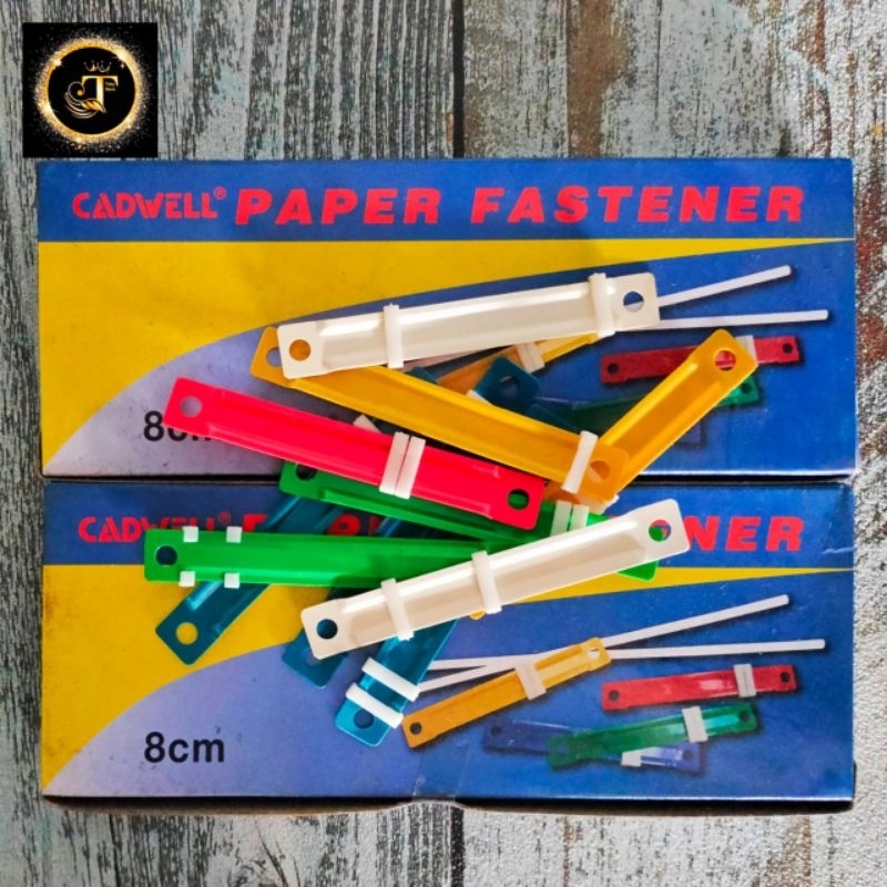 

Acco/ paper fastener/ pengikat kertas 8cm
