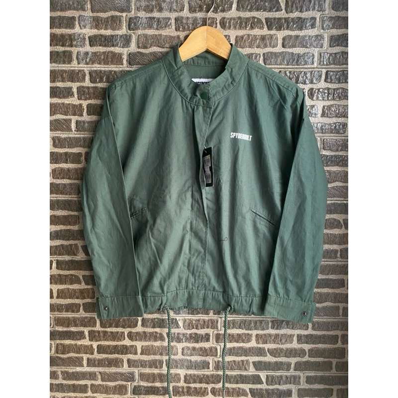 jacket spyderbilt cewek original  100%