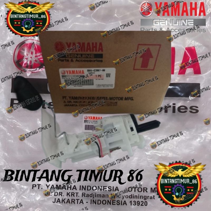 FUEL PUMP COMP TANGKI BENSIN GRAND FILANO NEO LUX HIBRID ORIGINAL YGP B8A-E3907-00
