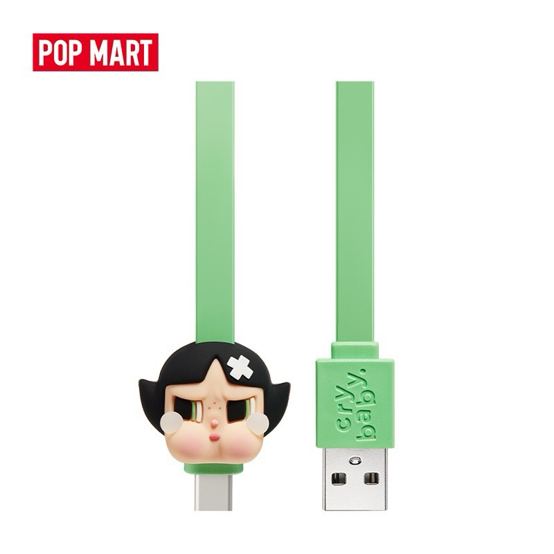 POP MART CRYBABY x Powerpuff Girls Series - Cable Blind Box