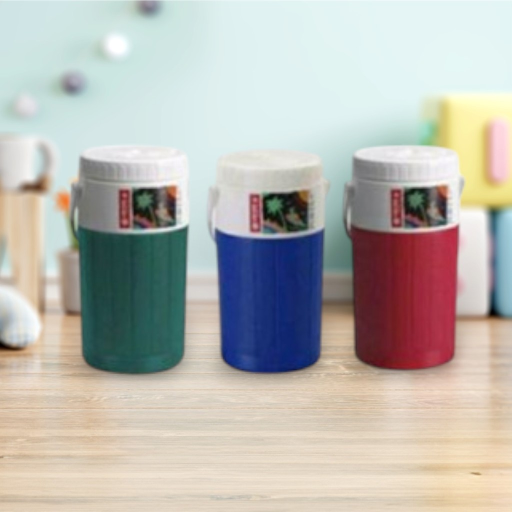 TERMOS PORTA DRINK JAR 2 LITER / TERMOS PANAS/DINGIN