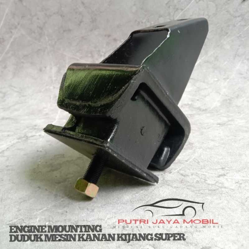 ENGINE MOUNTING DUDUK MESIN KIJANG SUPER KANAN (RH)