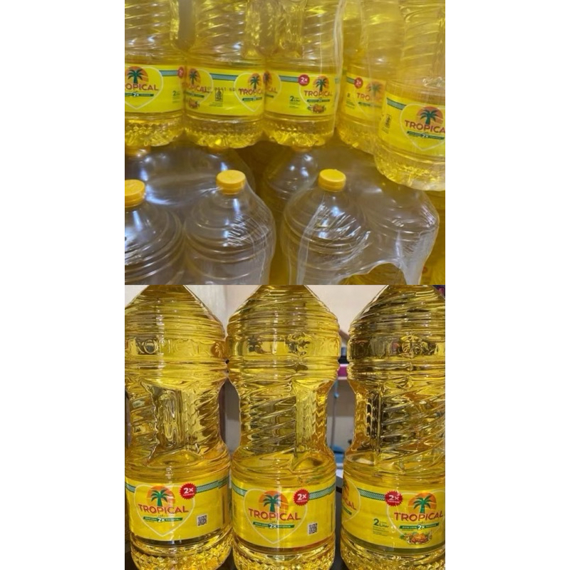 

minyak tropical
