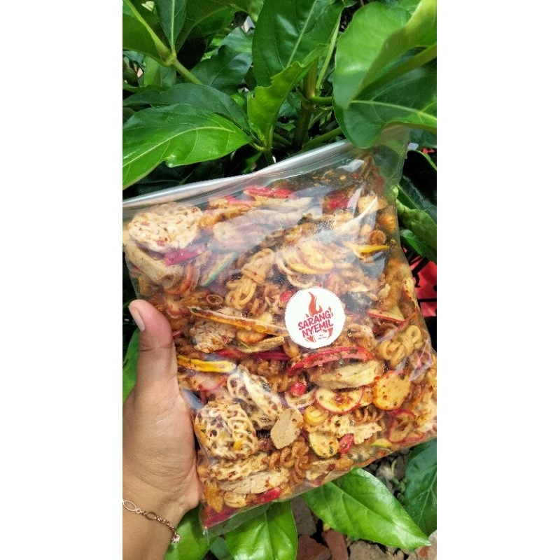 

Cemilan Mix 500gr