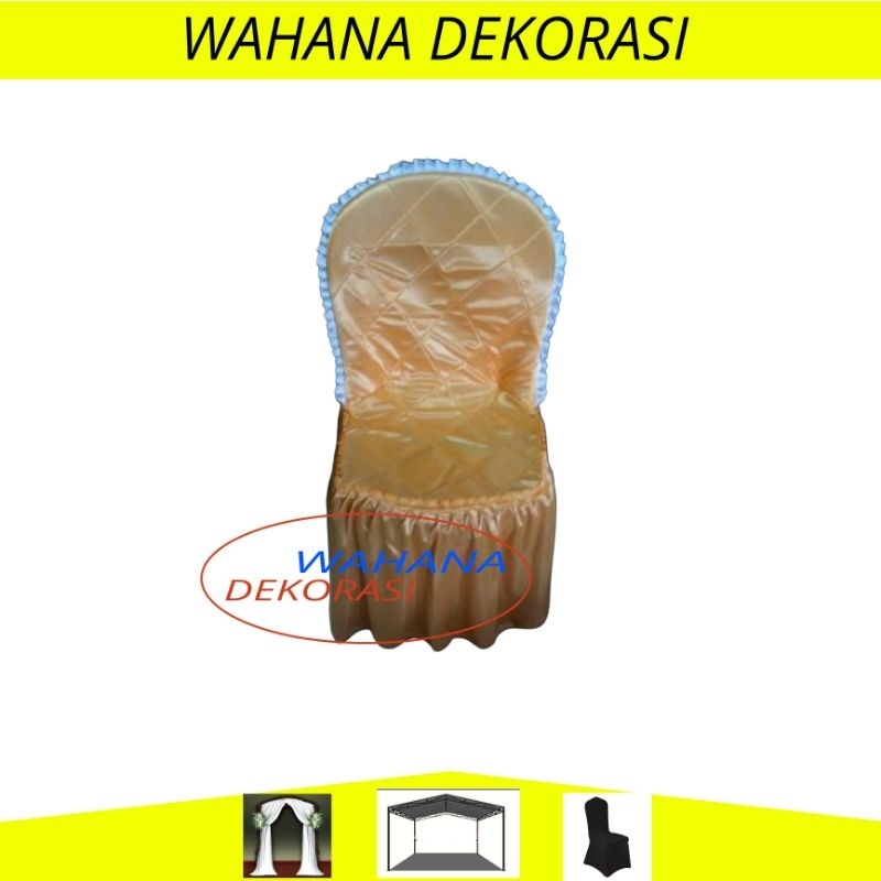 Cover kursi napolly plastik 102