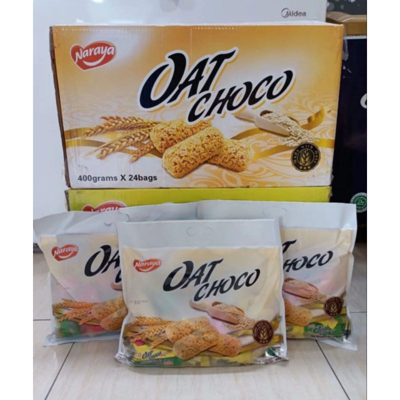 

NARAYA OAT CHOCO