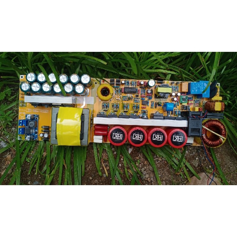 SMPS FULLBRIDGE PFC 4500WATT 5KVA