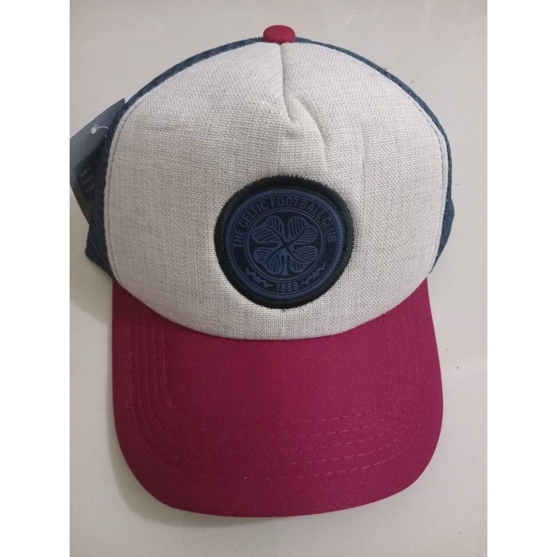 Topi Jaring Aplikasi Bordir